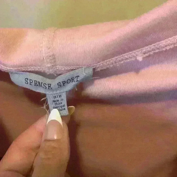 Spense Sport velour hooded jacket - Picture 2 of 4